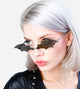 Battie Bats Glasses-Festival Fashion & accessories Peach Pops