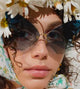 Blue Butterfly Glasses-eyewear-Festival Fashion & accessories Peach Pops