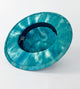 Blue Oj Marble Fedora-Festival Fashion & accessories Peach Pops