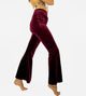 Flares in Wine Red-flares-Festival Fashion & accessories Peach Pops