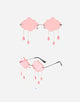 Cloud 9 in Pink-eyewear-Festival Fashion & accessories Peach Pops