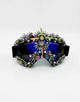 Dark Matter Split Dust Proof Goggles-Goggles-Festival Fashion & accessories Peach Pops