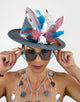 Fantastic Mr Fox Brim Hat-hats-Festival Fashion & accessories Peach Pops