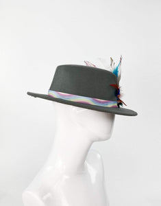 Fantastic Mr Fox Brim Hat-hats-Festival Fashion & accessories Peach Pops