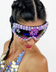 Forget Me Not Dust Proof Goggles-Goggles-Festival Fashion & accessories Peach Pops