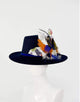 Foxtrot Brim Hat-hats-Festival Fashion & accessories Peach Pops
