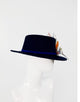 Foxtrot Brim Hat-hats-Festival Fashion & accessories Peach Pops