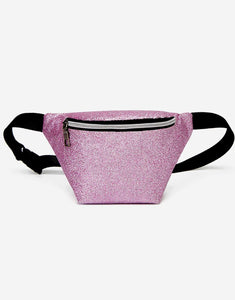 Glitter Pouch Purple-bags-Festival Fashion & accessories Peach Pops