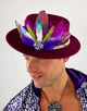 Lucky Charm Brim Hat-hats-Festival Fashion & accessories Peach Pops