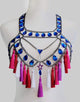 Majorette Jewel Skirt & Jewel Top-body jewellery-Festival Fashion & accessories Peach Pops