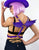 Pretty Fly Harness in Purple-body jewellery-Festival Fashion & accessories Peach Pops