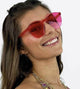 Sherbert Glasses-Festival Fashion & accessories Peach Pops