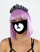 Soft Dust Mask Bear-Festival Fashion & accessories Peach Pops