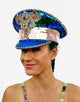 Souk in the City Captains Hat-hats-Festival Fashion & accessories Peach Pops
